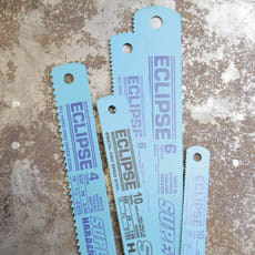 Eclipse All Hard HSS Power Saw Blades