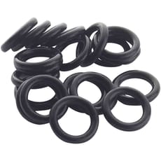 Spear and Jackson Spare O Rings Pack for Brass Hose Fittings