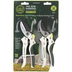Kew Gardens Razorsharp Secateurs Set