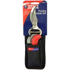 Spear and Jackson Secateurs and Pruning Knife Garden Tool Kit