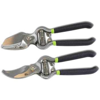 Kew Gardens Vintage Secateurs Set