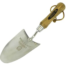 Spear and Jackson Occasions World's Best Gardener Etched Garden Trowel