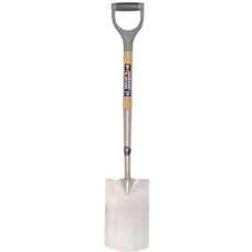 Spear and Jackson Neverbend Stainless Steel Digging Spade