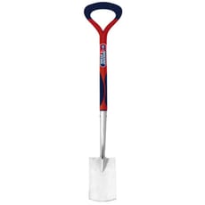 Spear and Jackson Select Stainless Steel Border Spade