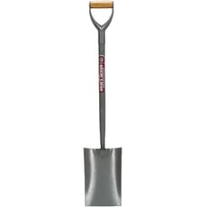 Spear and Jackson Neverbend Steel Trenching Contractors Shovel