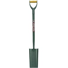Spear and Jackson Neverbend Steel Cable Laying Contractors Shovel