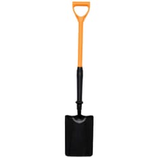 Spear and Jackson Neverbend Insulated Treaded Trenching Contractors Shovel