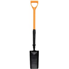 Spear and Jackson Neverbend Insulated Treaded Cable Laying Contractors Shovel