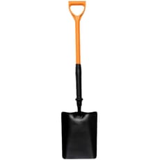 Spear and Jackson Neverbend Insulated Taper Mouth Treaded Contractors Shovel