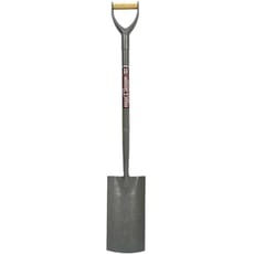 Spear and Jackson Neverbend Steel Contractors Grafting Spade