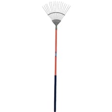 Spear and Jackson Select Carbon Steel Flexo Lawn Rake