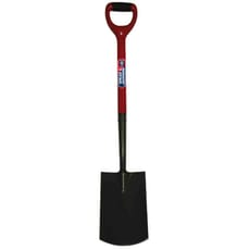 Spear and Jackson Select Carbon Digging Spade