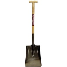 Spear and Jackson Neverbend Open Socket Square Mouth Contractors Shovel
