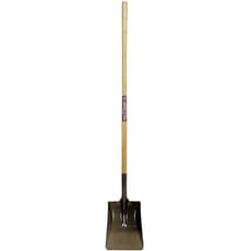 Spear and Jackson Neverbend Open Socket Square Mouth Contractors Shovel