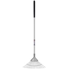 Spear and Jackson Neverbend Carbon Deluxe Flexo Lawn Rake