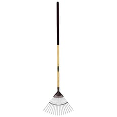 Spear and Jackson Elements Flexo Lawn Rake