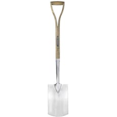 Spear and Jackson Traditional Stainless Steel Digging Spade
