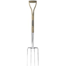 Spear and Jackson Traditional Stainless Steel Digging Fork