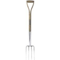 Spear and Jackson Traditional Stainless Steel Border Fork
