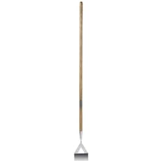 Spear and Jackson Traditional Stainless Steel Dutch Hoe