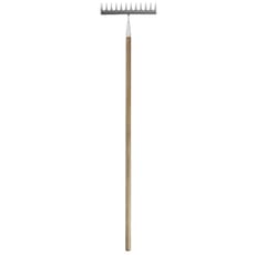 Spear and Jackson Traditional Stainless Steel Soil Rake