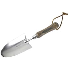 Spear and Jackson Traditional Stainless Steel Tanged Hand Trowel
