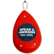 Spear and Jackson Cosmos ABS Plastic Chalk Line