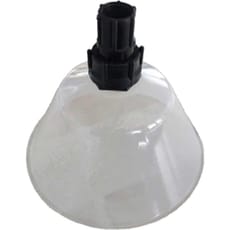 Solo Round Drift Guard for Pressure Sprayers