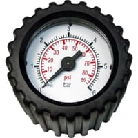 Solo Pressure Control Gauge with Connection Fittings for Pressure Sprayers 