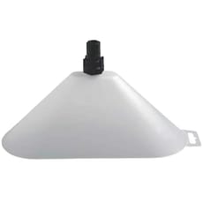 Solo Oval Drift Guard for Pressure Sprayers