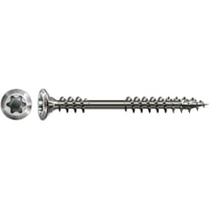 Spax Facade A2 Stainless Steel Torx Screws