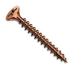 Spax Facade Stainless Steel Antique Finish Torx Screws 