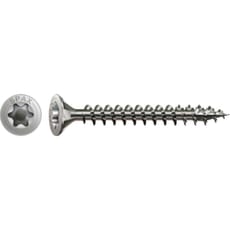 Spax Countersinking Torx Wood Screws Stainless 