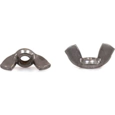 Sirius A2 304 Stainless Steel Wing Nuts