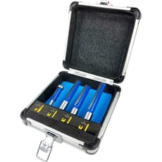 Sirius 4 Piece Kitchen Router Bit Set