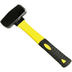 Sirius Fibreglass Shafted Lump Club Hammer