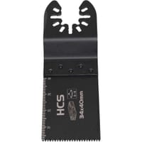 Sirius OIS Oscillating Multi Tool Plunge Cut Blade 