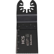 Sirius OIS Oscillating Multi Tool Plunge Cut Blade