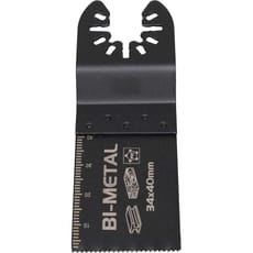 Sirius Heavy Duty OIS Oscillating Multi Tool Bi Metal Plunge Cut Blade