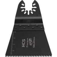 Sirius OIS Oscillating Multi Tool Japanese Tooth Precision Plunge Blade 