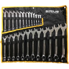 Sirius 25 Piece Combination Spanner Set