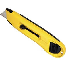 Stanley Lightweight Retractable Utility Knife