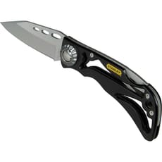 Stanley Skeleton Liner Lock Knife
