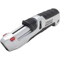 Stanley Fatmax Premium Auto Retract Tri-Slide Safety Knife