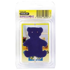 Stanley Decorative Stamp Teddy Bear