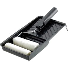 Stanley Mini Roller Emulsion and Gloss Set