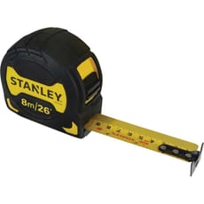 Stanley High Grip Tape Measure