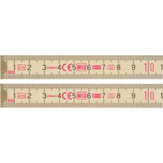 Stanley Wooden Folding Rule