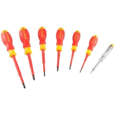 Stanley 7 Piece VDE Screwdriver Set