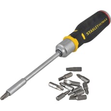 Stanley Fatmax Ratchet Bit Screwdriver